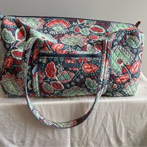 Vera Bradley Duffle